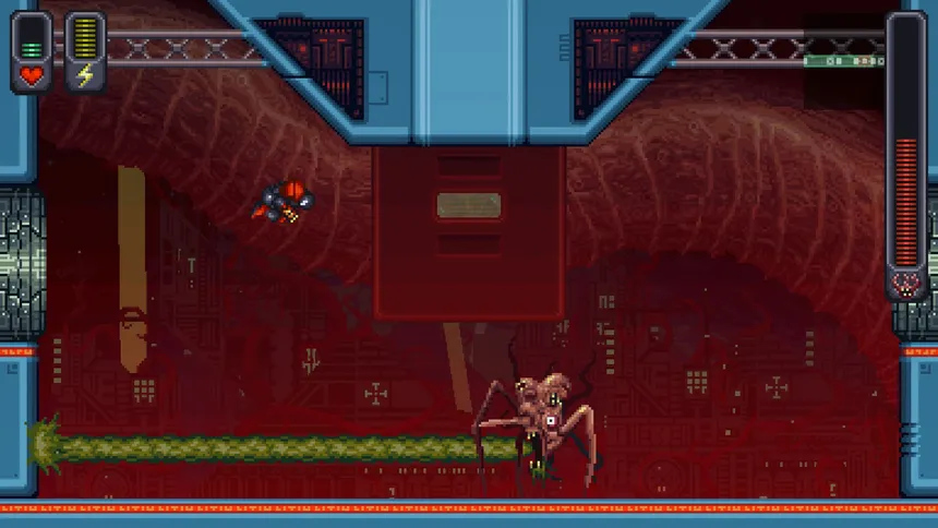 Скриншот 7 к игре A Robot Named Fight!