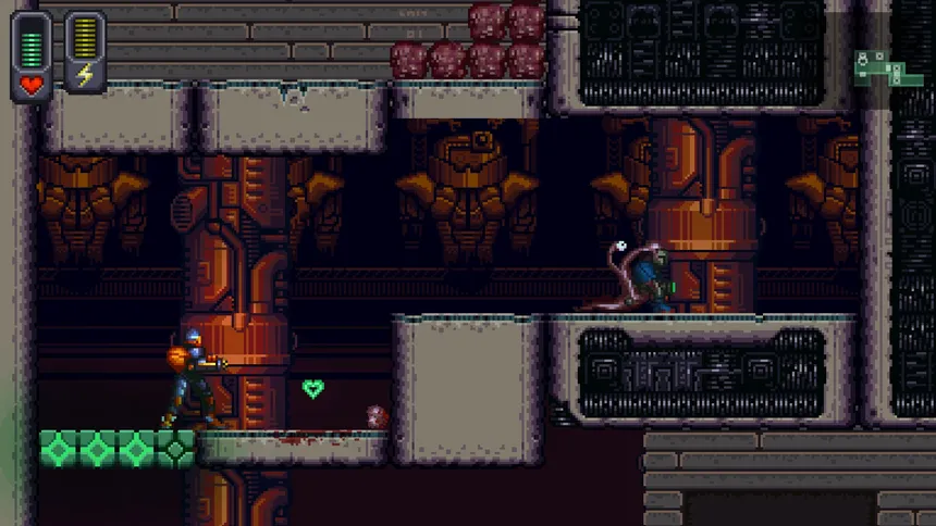 Скриншот 8 к игре A Robot Named Fight!