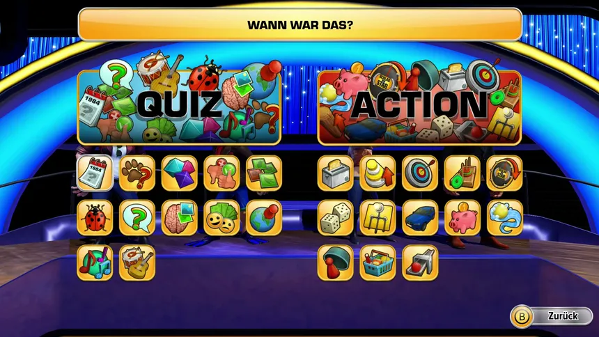 Скриншот 2 к игре Schlag den Star - Das Spiel