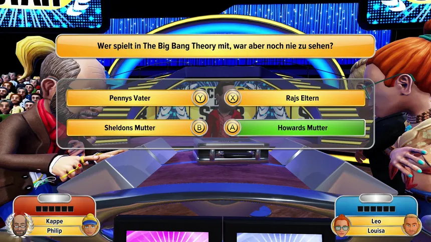 Скриншот 3 к игре Schlag den Star - Das Spiel