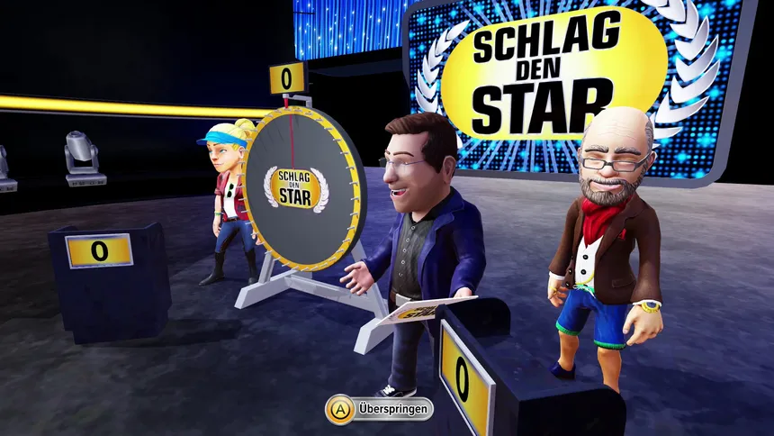 Скриншот 7 к игре Schlag den Star - Das Spiel