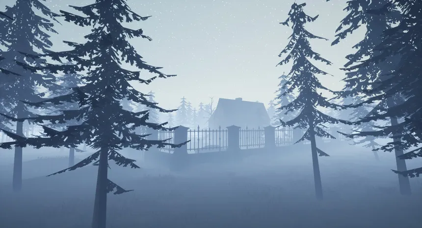 Скриншот 1 к игре One Night In The House