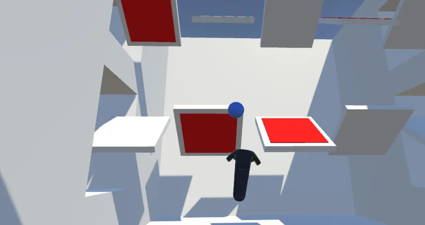 Скриншот 5 к игре Rubber Ball VR