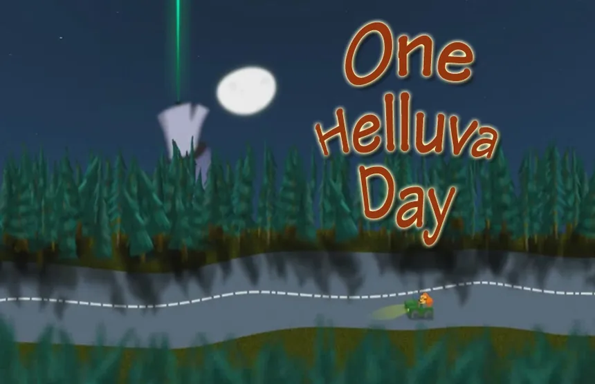 Скриншот 5 к игре One helluva day