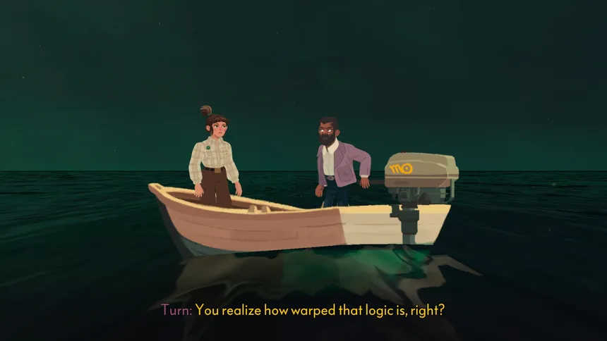 Скриншот 8 к игре The Low Road