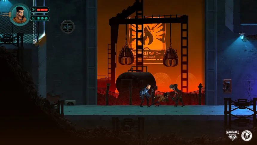 Скриншот 1 к игре Randall