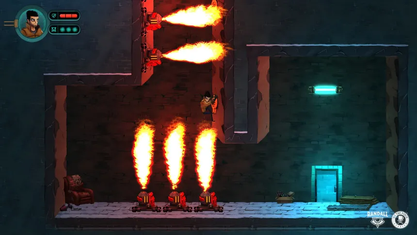 Скриншот 4 к игре Randall