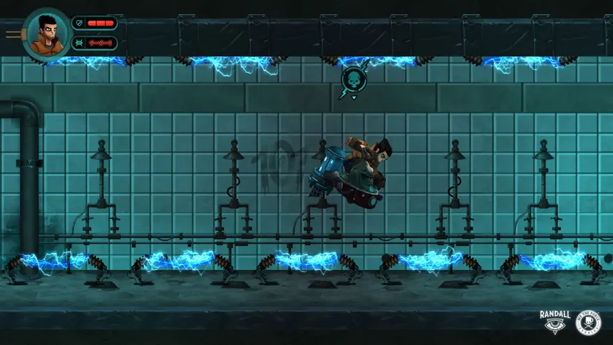 Скриншот 5 к игре Randall