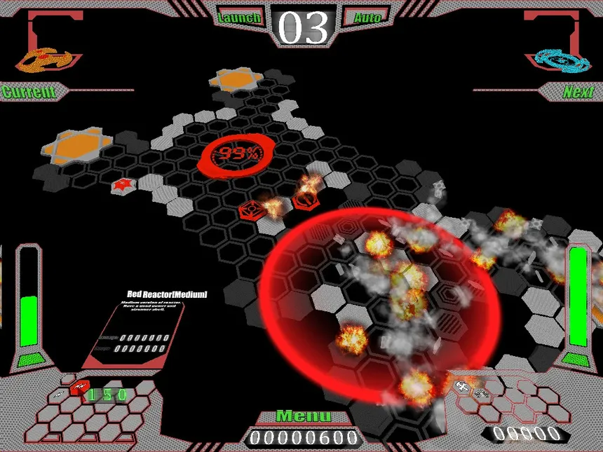 Скриншот 1 к игре Hexagon Defense