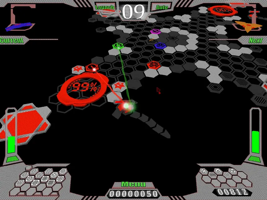 Скриншот 6 к игре Hexagon Defense