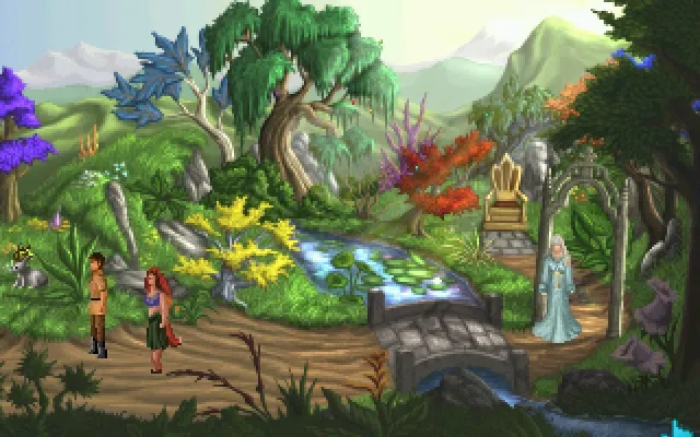 Скриншот 1 к игре A Tale of Two Kingdoms