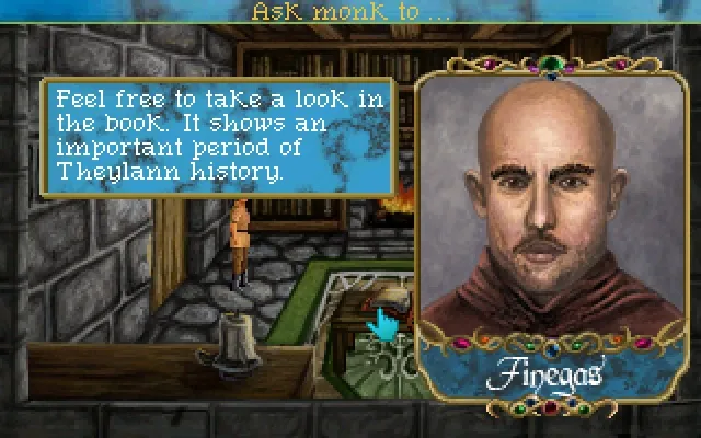 Скриншот 2 к игре A Tale of Two Kingdoms