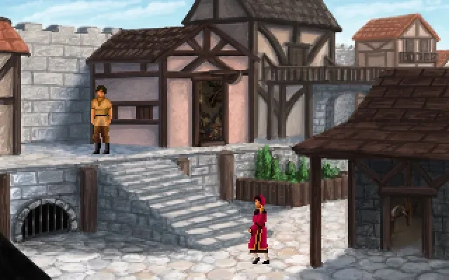Скриншот 3 к игре A Tale of Two Kingdoms