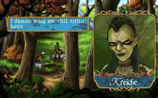 Скриншот 4 к игре A Tale of Two Kingdoms