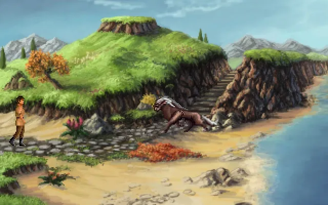 Скриншот 5 к игре A Tale of Two Kingdoms