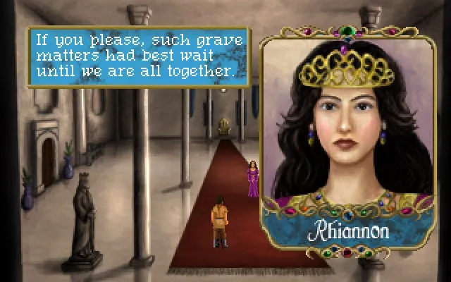Скриншот 6 к игре A Tale of Two Kingdoms
