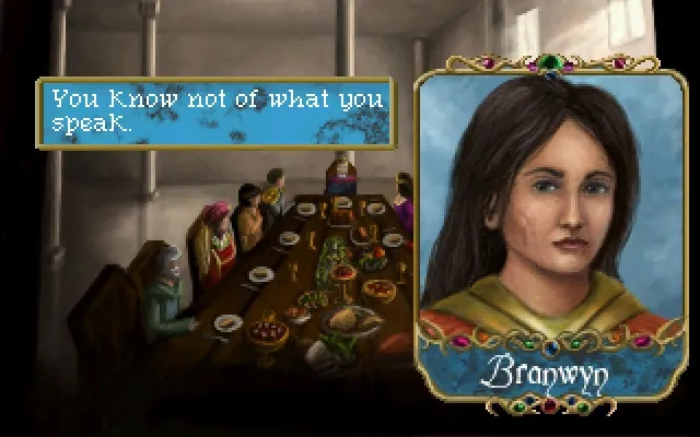 Скриншот 8 к игре A Tale of Two Kingdoms