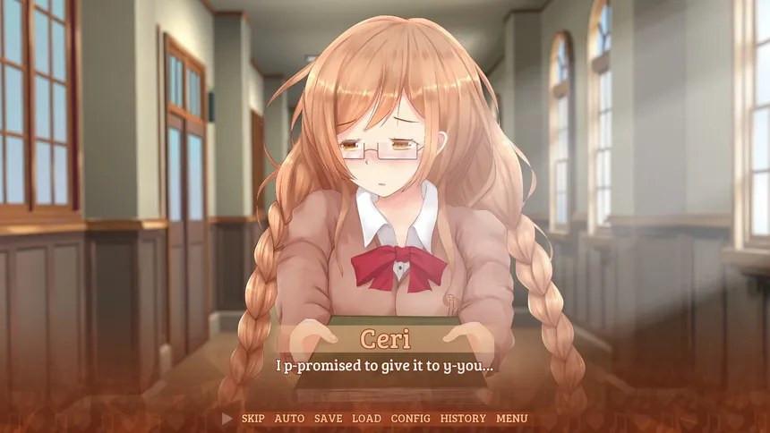 Скриншот 2 к игре Sounds of Her Love