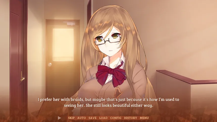 Скриншот 3 к игре Sounds of Her Love