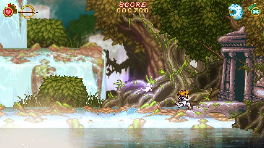 Скриншот 6 к игре Battle Princess Madelyn