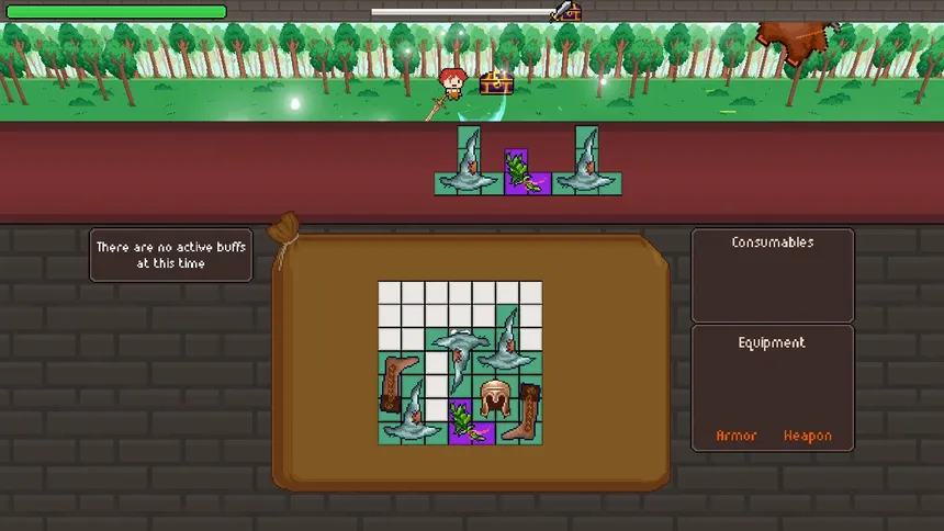 Скриншот 2 к игре Pixel Shopkeeper