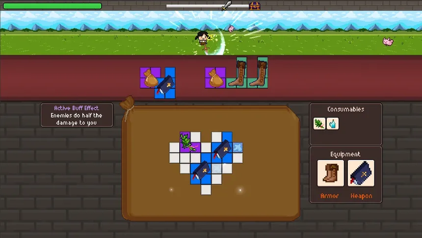 Скриншот 8 к игре Pixel Shopkeeper