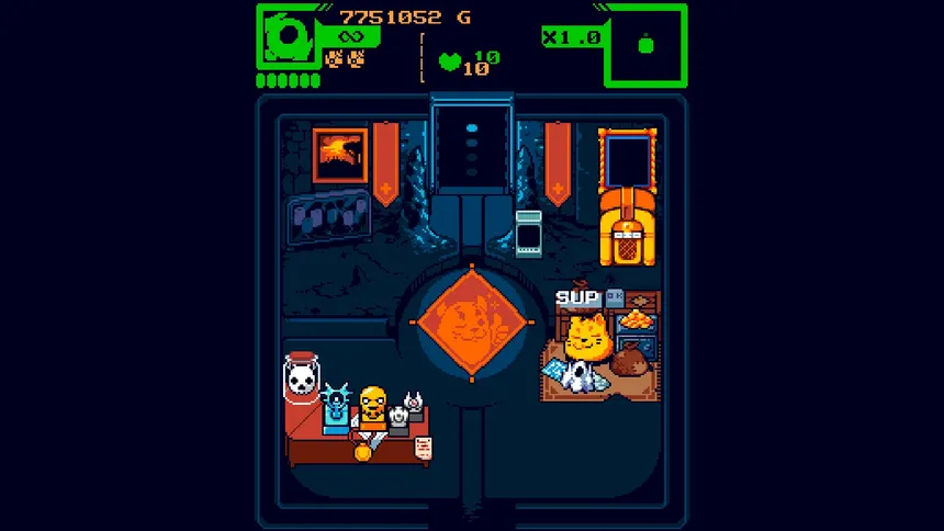 Скриншот 1 к игре Star of Providence