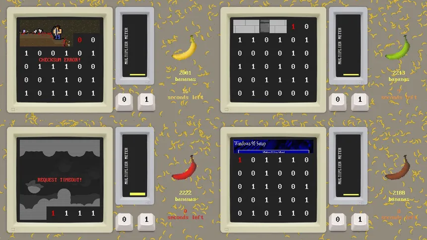 Скриншот 4 к игре Chimpology