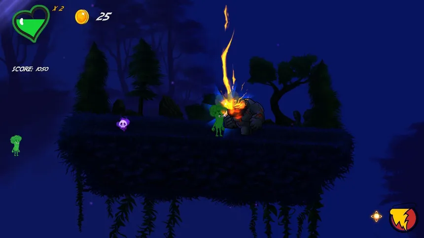 Скриншот 8 к игре Broccoli Bob