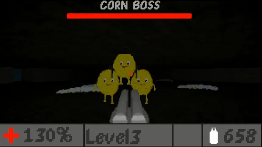 Скриншот 2 к игре Co-Co CORN MAFIA