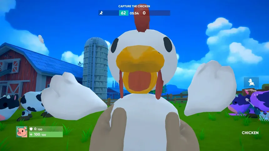 Скриншот 3 к игре Shotgun Farmers: Grow Your Guns