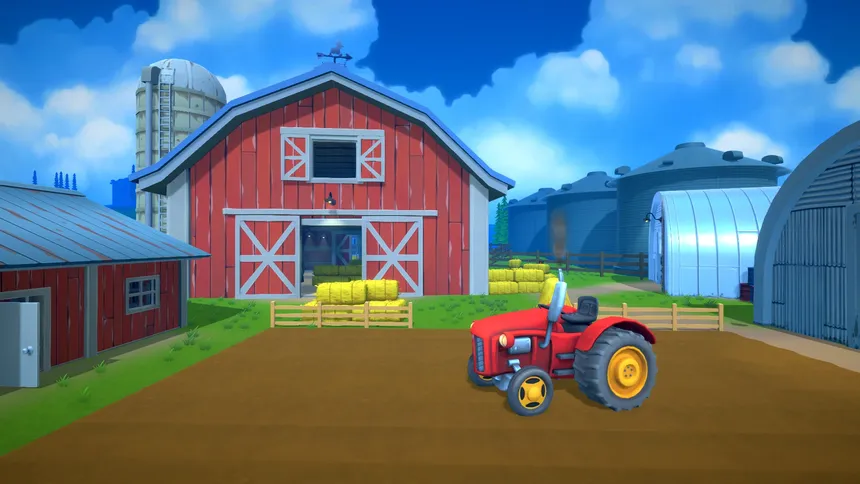 Скриншот 7 к игре Shotgun Farmers: Grow Your Guns