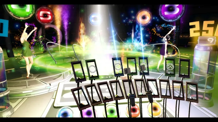 Скриншот 3 к игре Show Must Go On