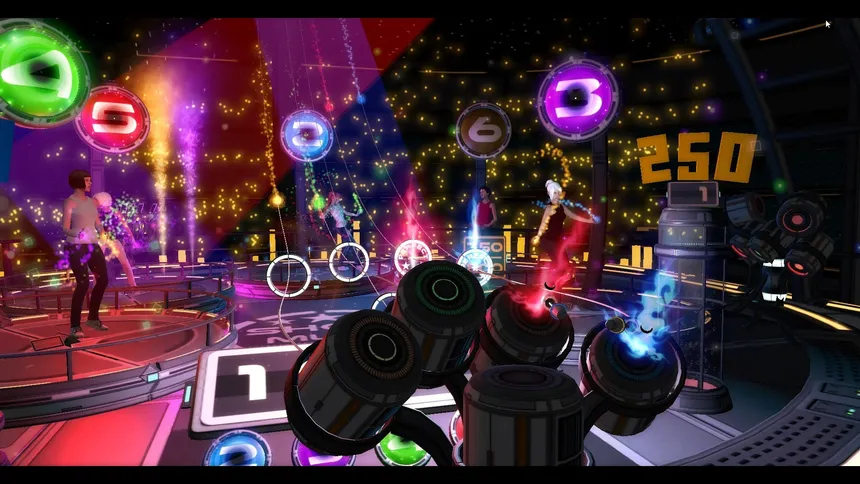 Скриншот 5 к игре Show Must Go On