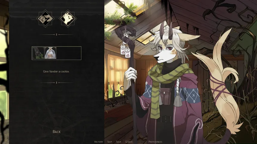 Скриншот 6 к игре The Crown of Leaves
