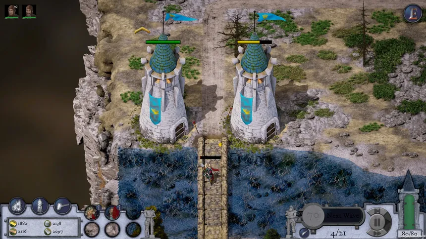 Скриншот 5 к игре Empires in Ruins - На развалинах империй