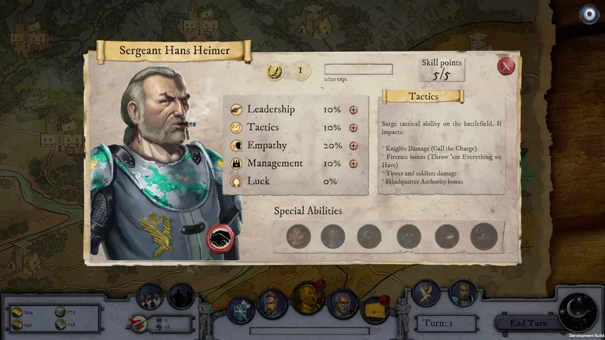 Скриншот 6 к игре Empires in Ruins - На развалинах империй