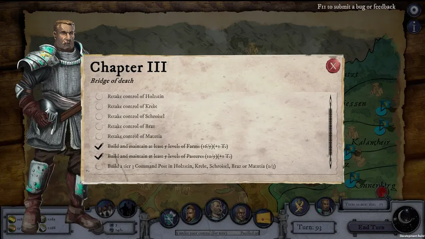 Скриншот 8 к игре Empires in Ruins - На развалинах империй