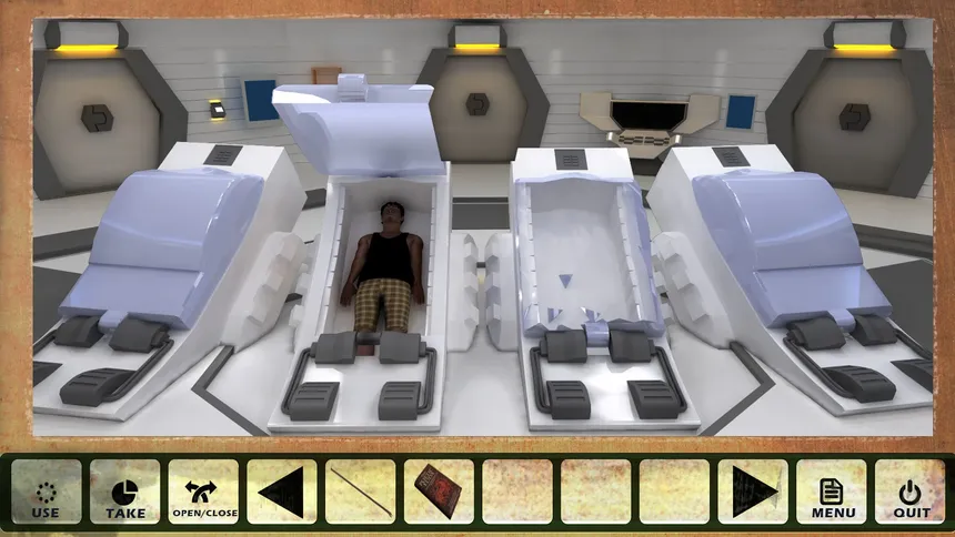 Скриншот 3 к игре Reality Incognita