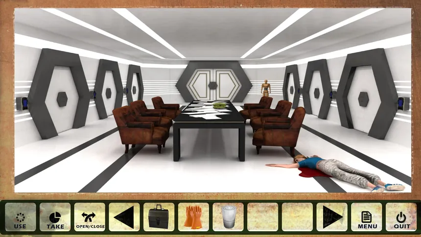 Скриншот 4 к игре Reality Incognita