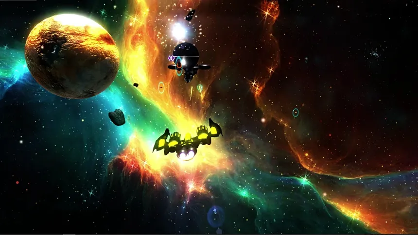 Скриншот 2 к игре Outer Rim