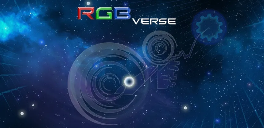 Скриншот 1 к игре RGBverse
