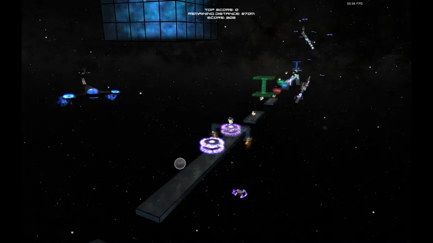Скриншот 8 к игре RGBverse