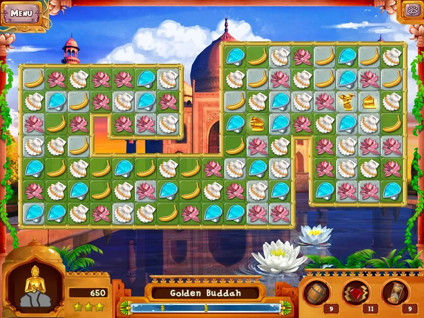 Скриншот 3 к игре Travel Riddles: Trip To India