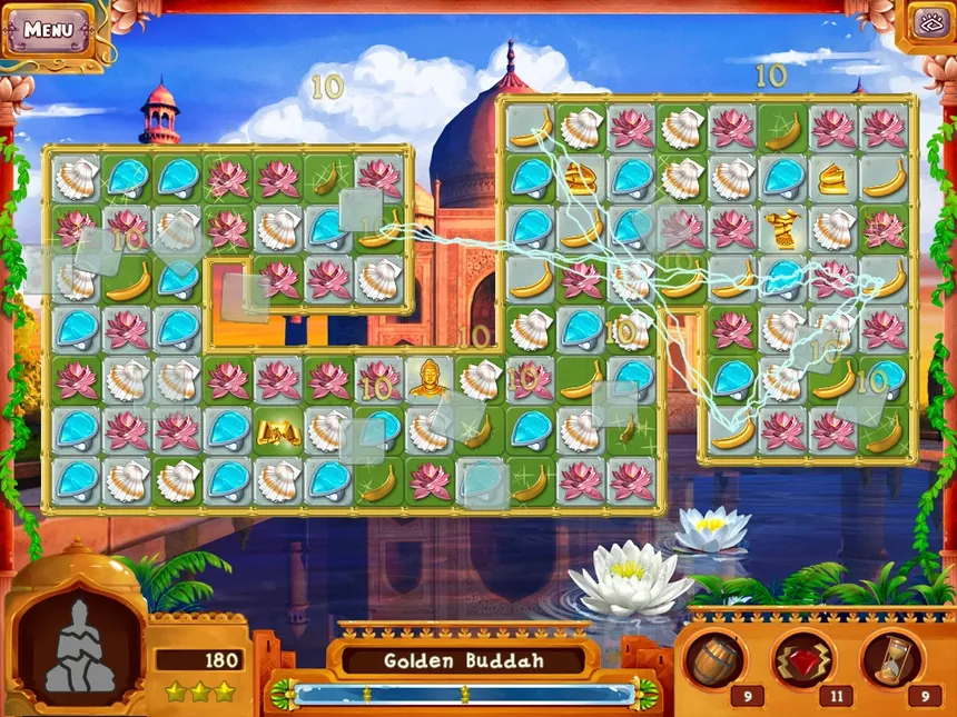 Скриншот 7 к игре Travel Riddles: Trip To India