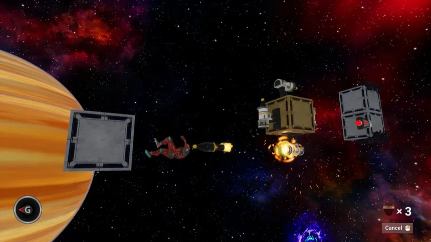 Скриншот 5 к игре Stratside