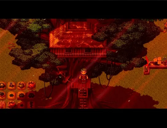 Скриншот 4 к игре Just Beneath The Skin 2D