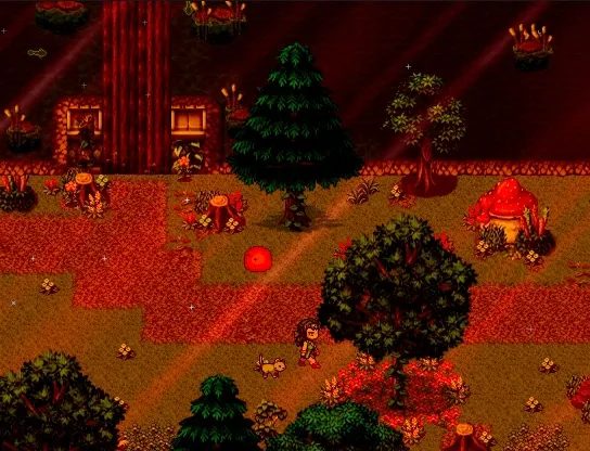 Скриншот 5 к игре Just Beneath The Skin 2D