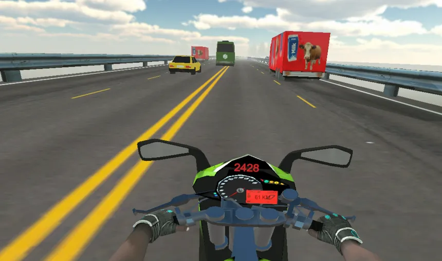 Скриншот 3 к игре VR Chair Games
