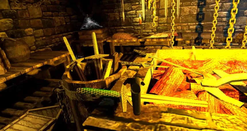 Скриншот 7 к игре VR Chair Games